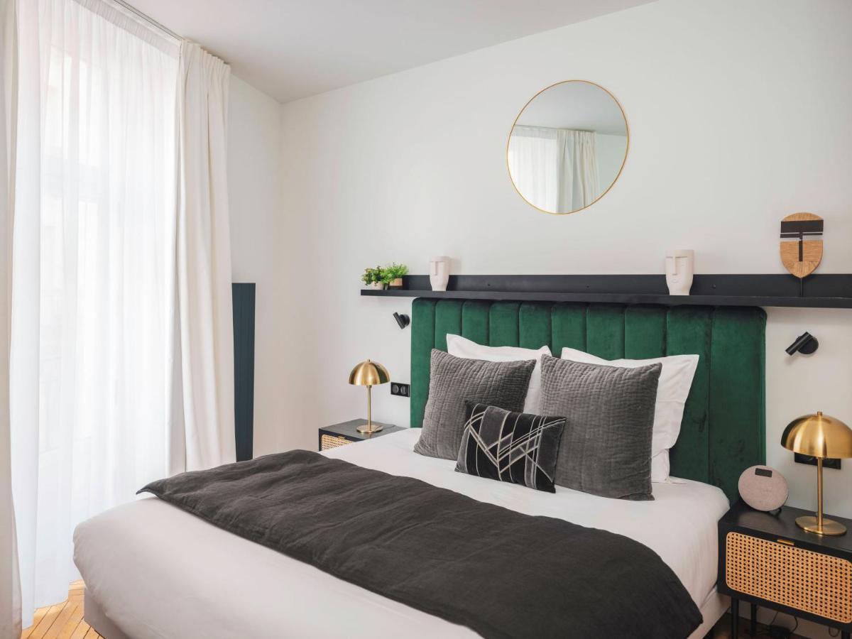 Appartements Crebillon - Maisons Du Monde Hotel & Suites Нант Екстер'єр фото