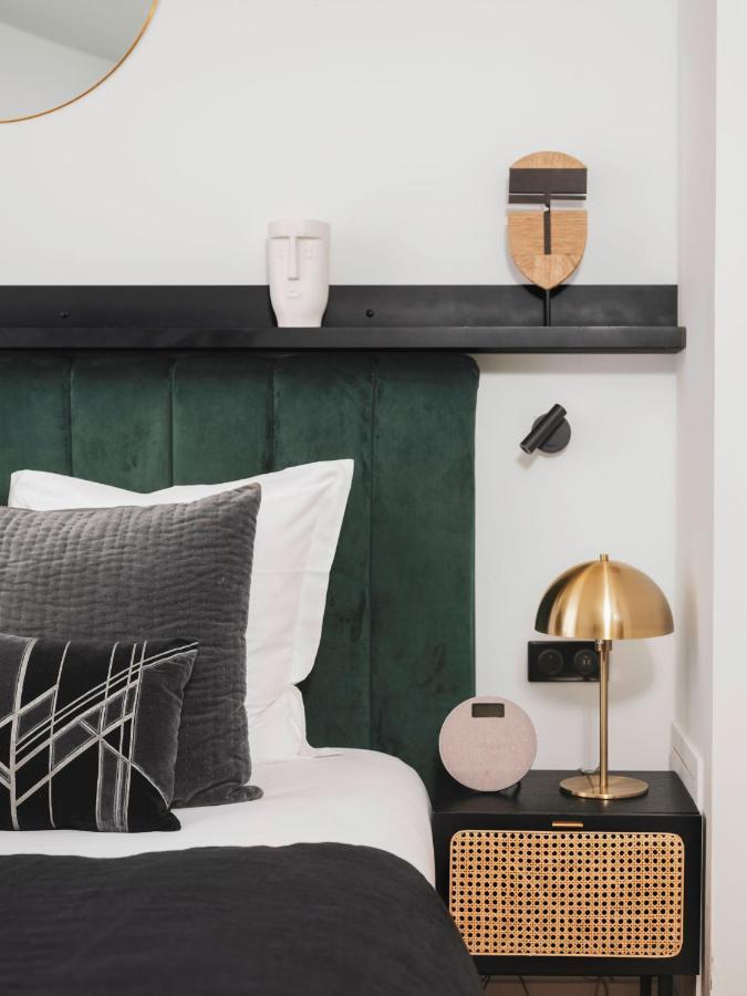Appartements Crebillon - Maisons Du Monde Hotel & Suites Нант Екстер'єр фото