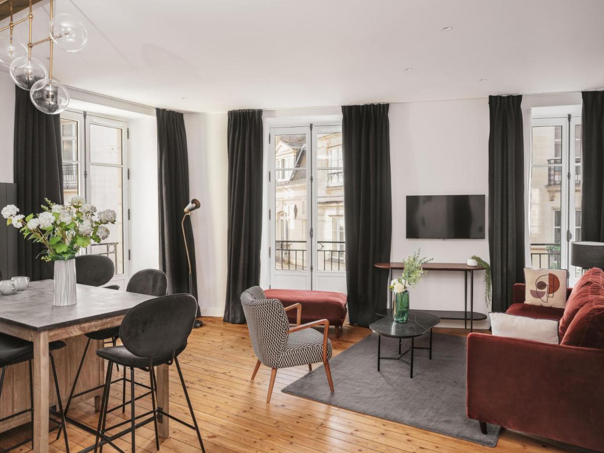 Appartements Crebillon - Maisons Du Monde Hotel & Suites Нант Екстер'єр фото