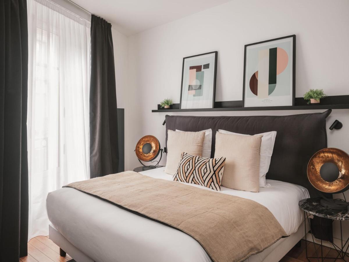 Appartements Crebillon - Maisons Du Monde Hotel & Suites Нант Екстер'єр фото