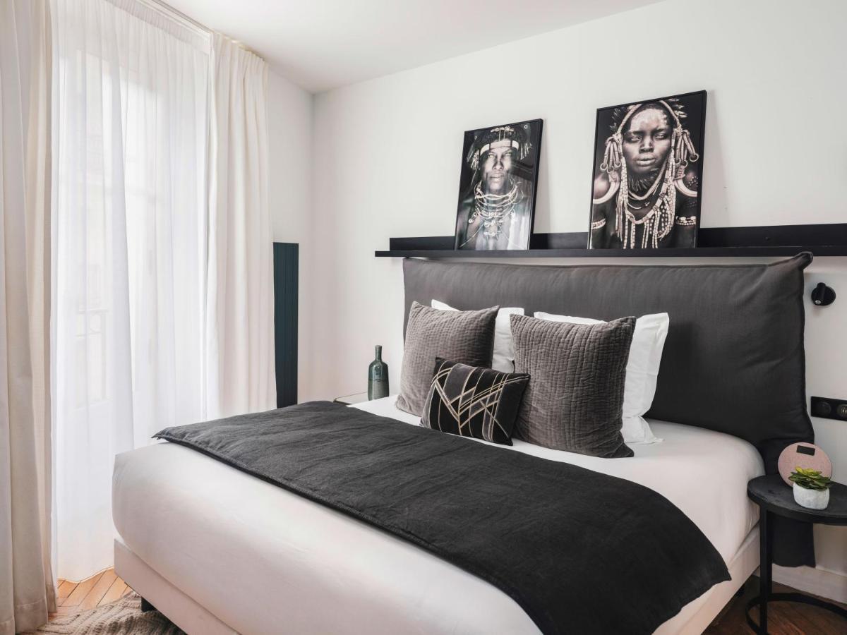 Appartements Crebillon - Maisons Du Monde Hotel & Suites Нант Екстер'єр фото