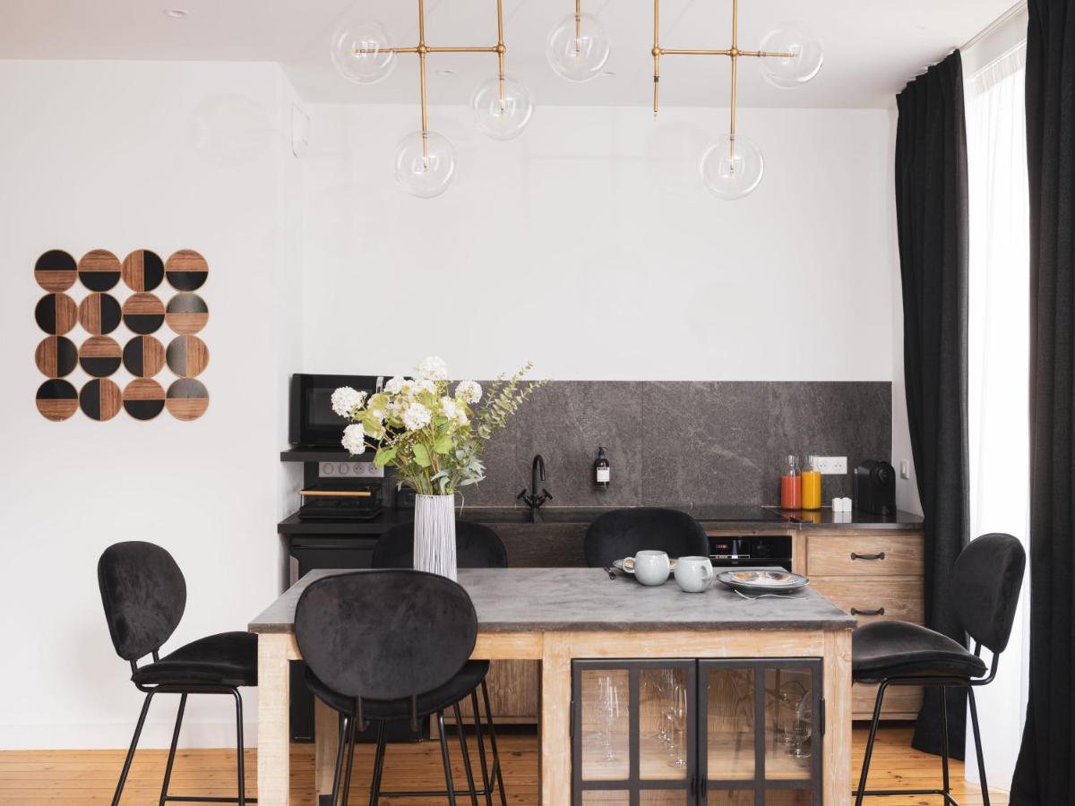 Appartements Crebillon - Maisons Du Monde Hotel & Suites Нант Екстер'єр фото