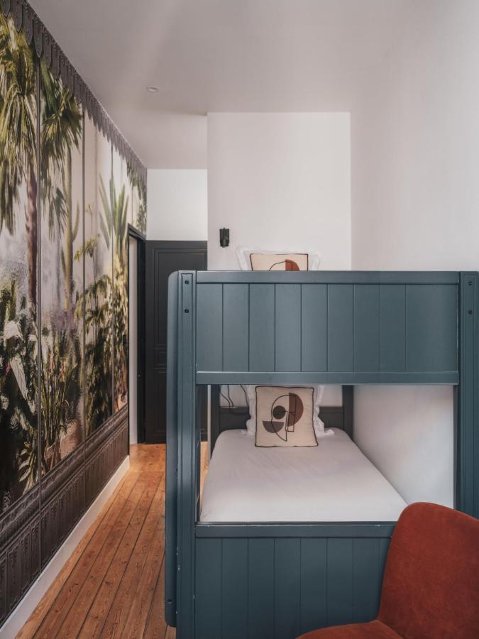 Appartements Crebillon - Maisons Du Monde Hotel & Suites Нант Екстер'єр фото