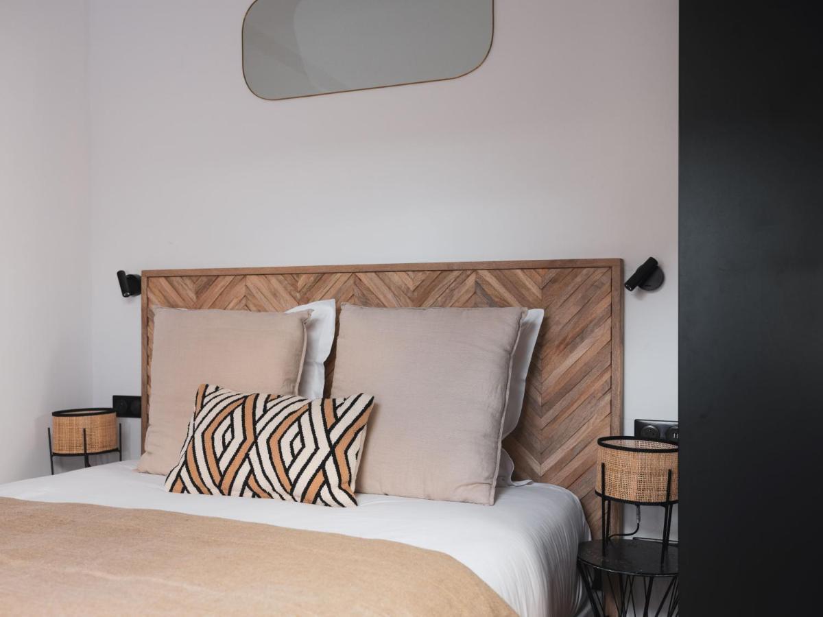 Appartements Crebillon - Maisons Du Monde Hotel & Suites Нант Екстер'єр фото